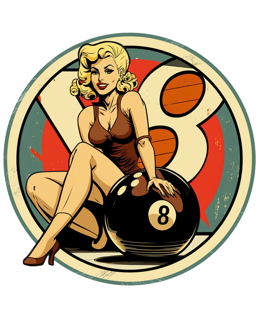 Pin up Girl 11
