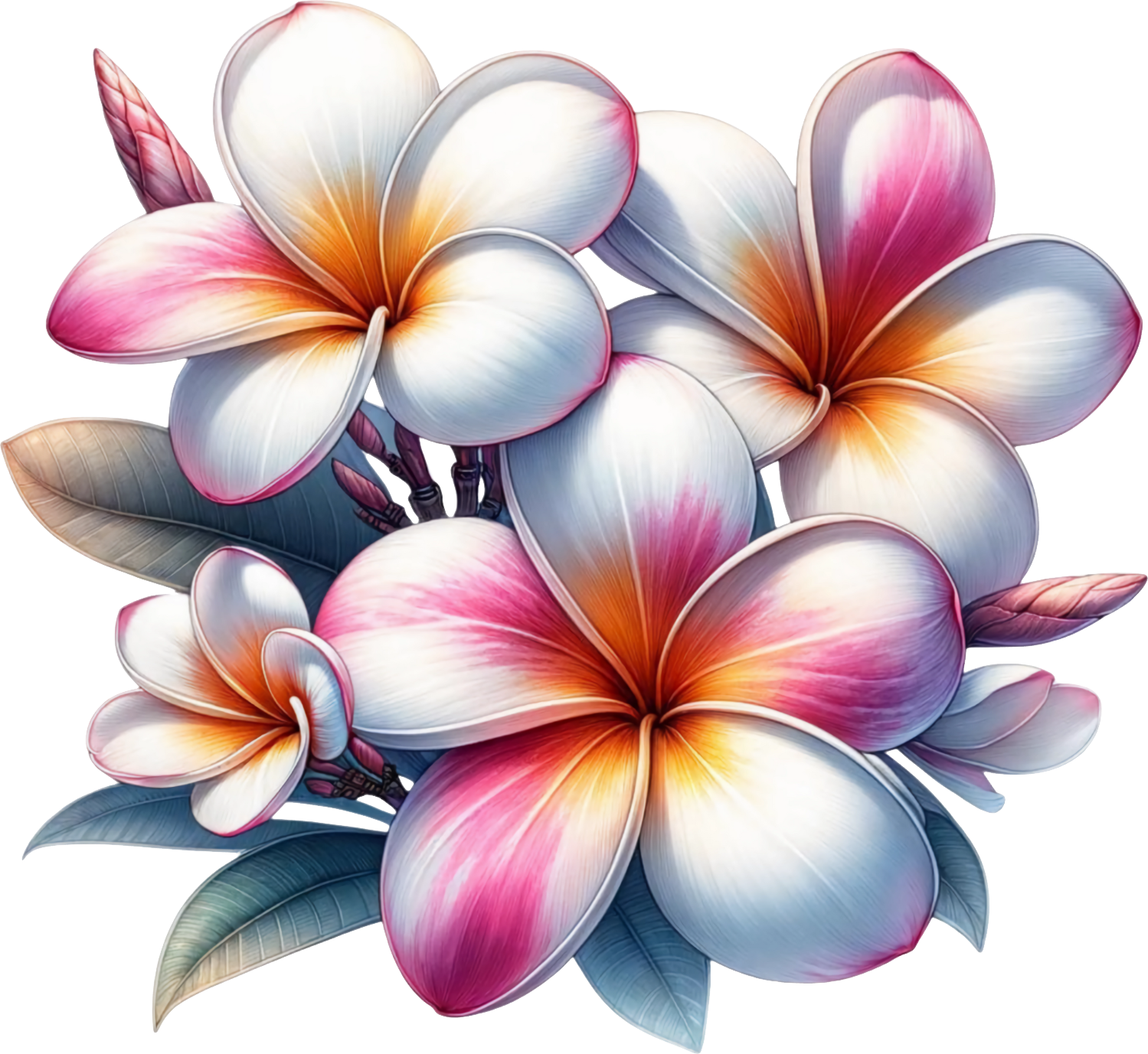 Plumeria 12