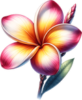 Plumeria 7
