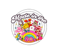 Made in the 80's Decal