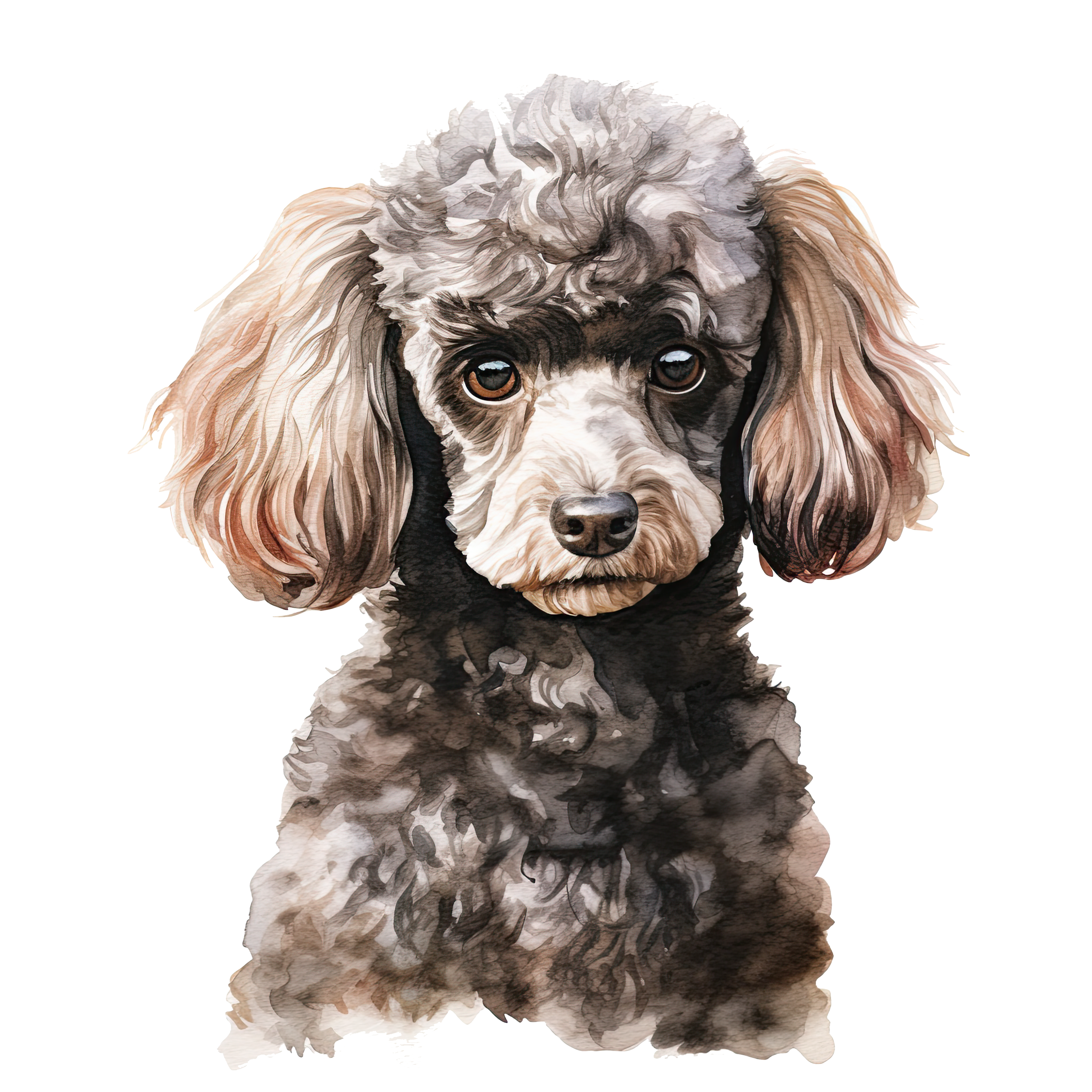 Toy Poodle 1