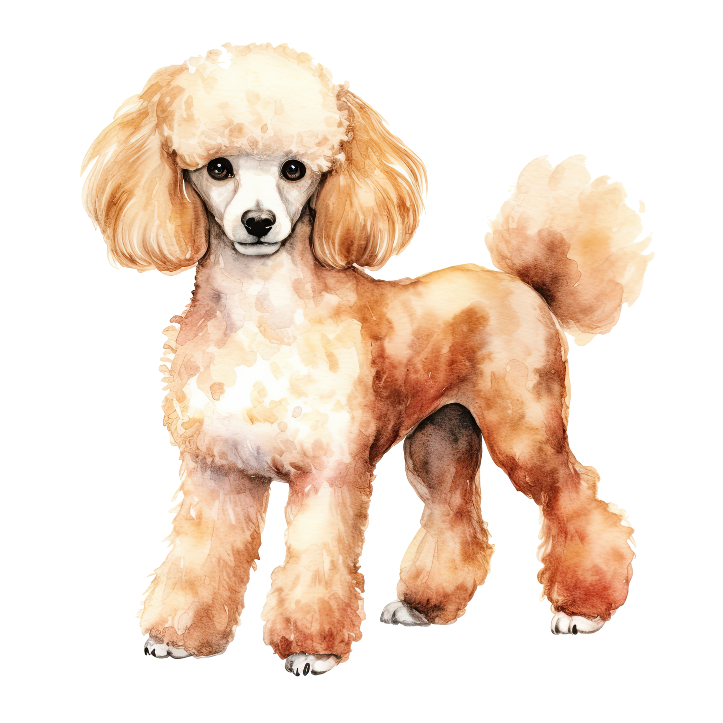 Toy Poodle 2