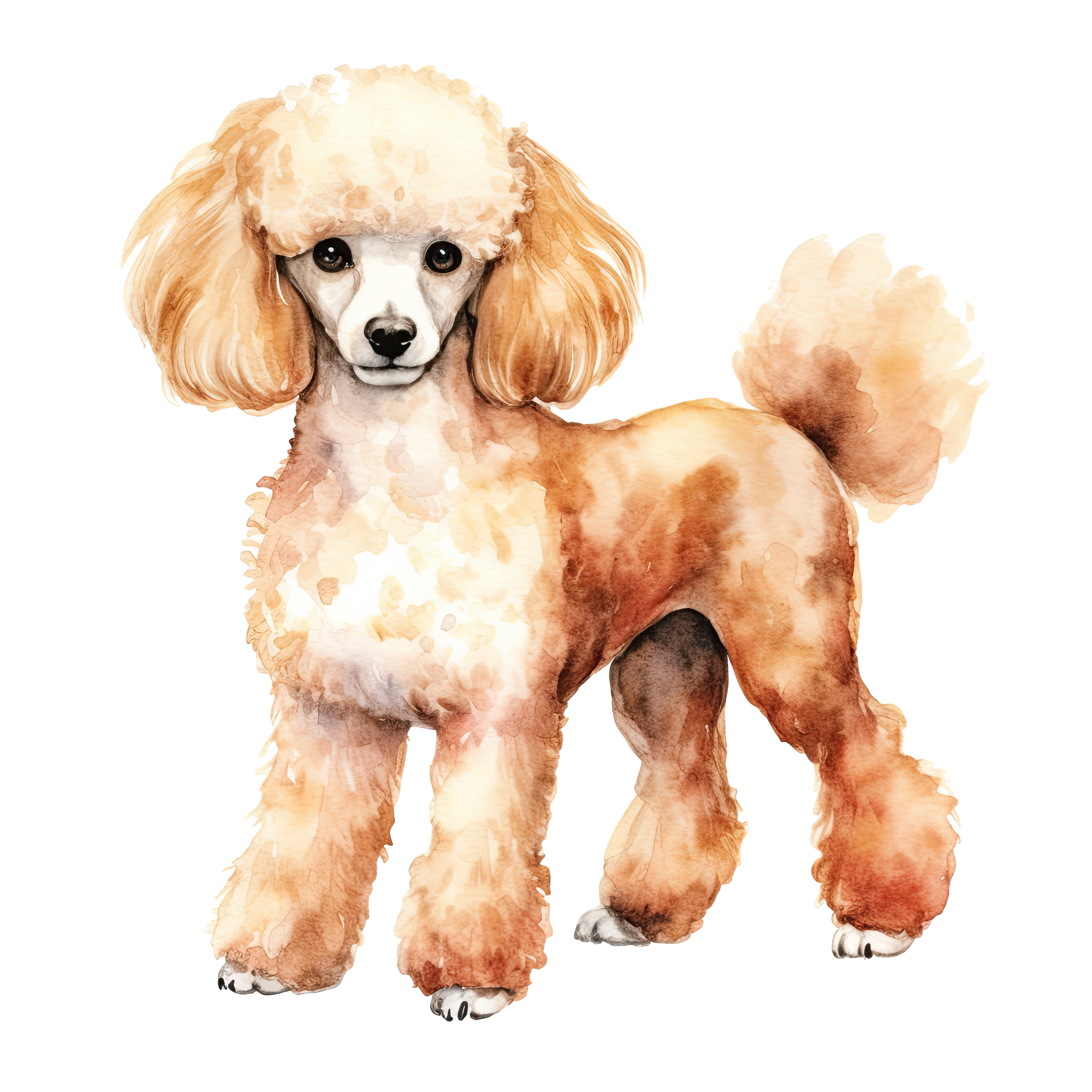 Toy Poodle 2