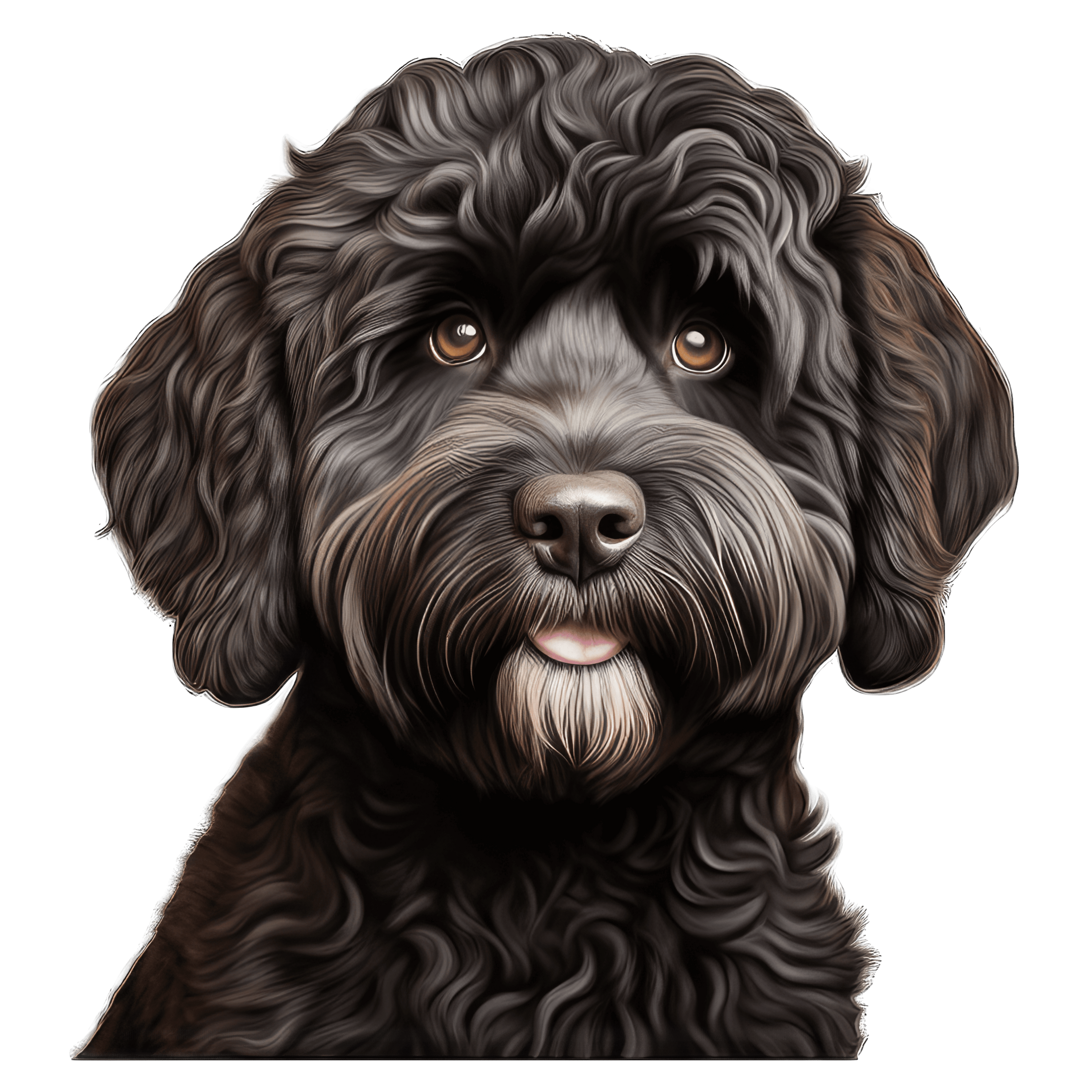 Portuguese Water Dog