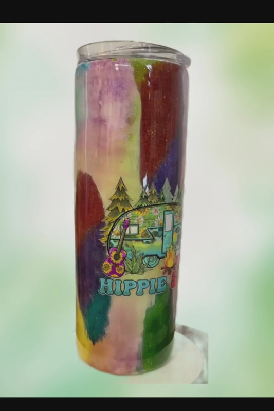 Groovy 20oz tumbler