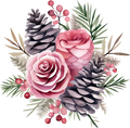 Christmas Decal 79