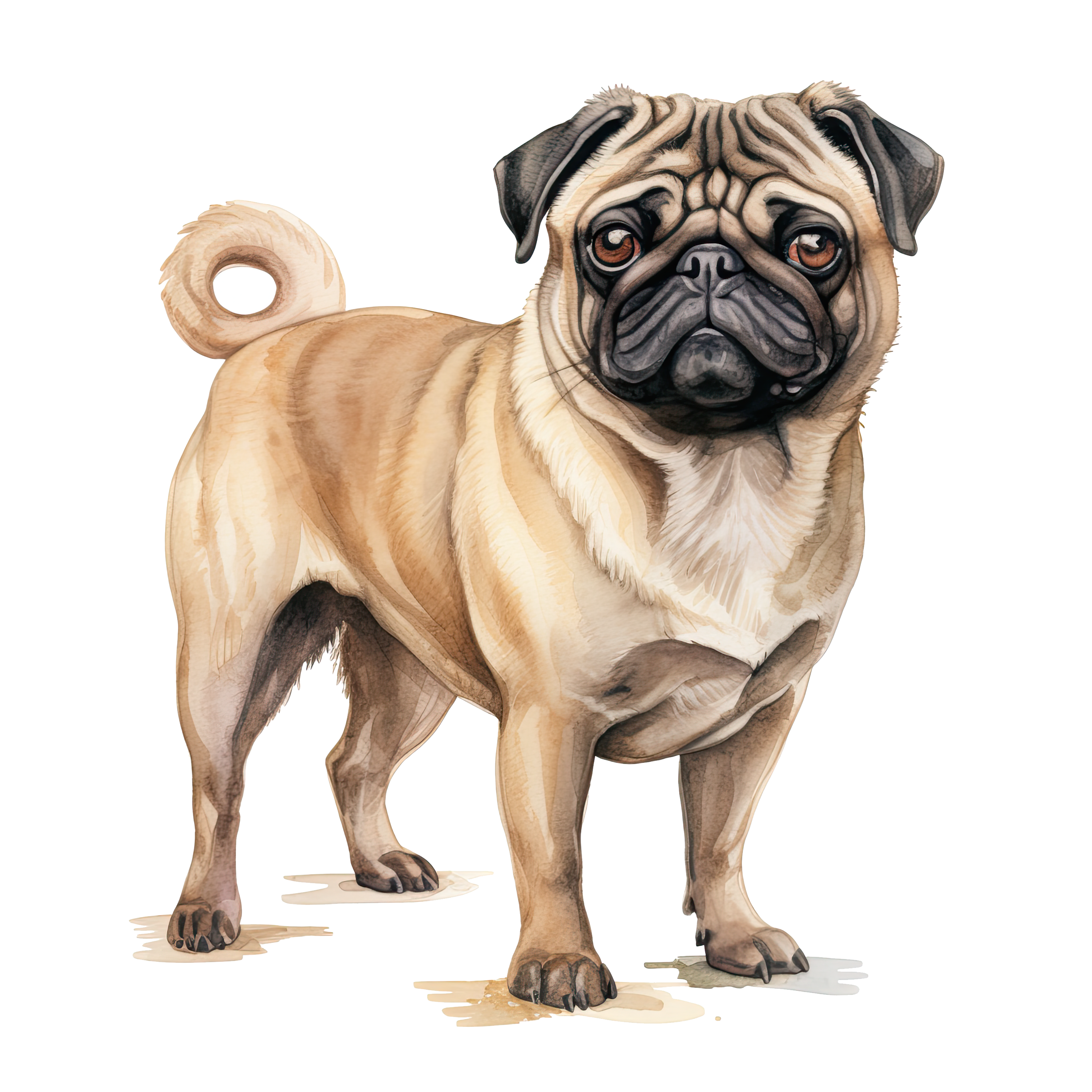 Pug 2