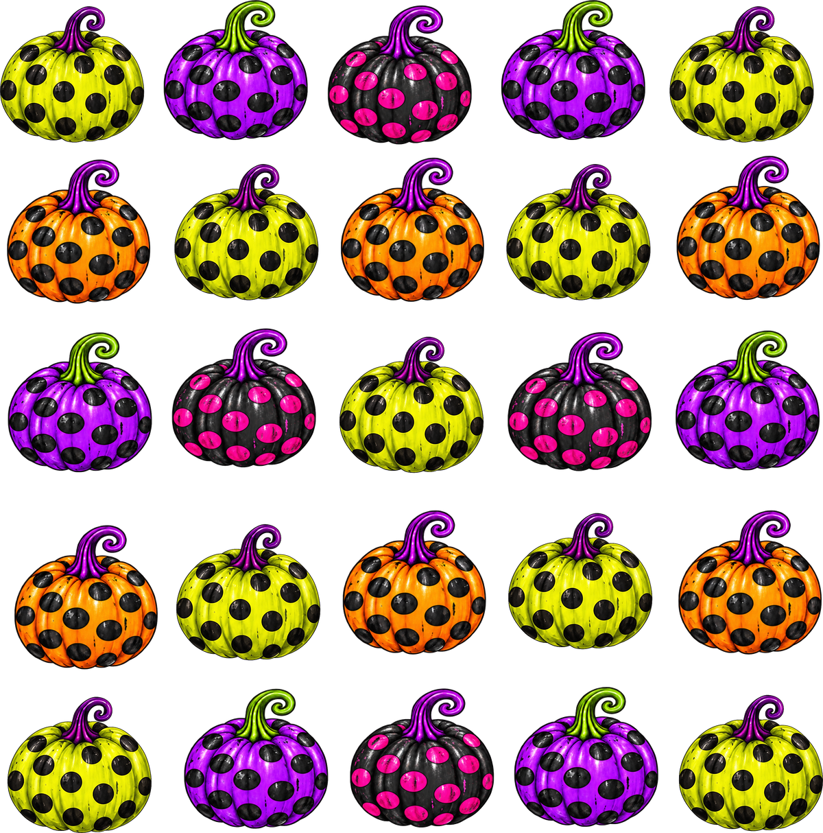 Halloween/Fall 2026 Element Sheet 3