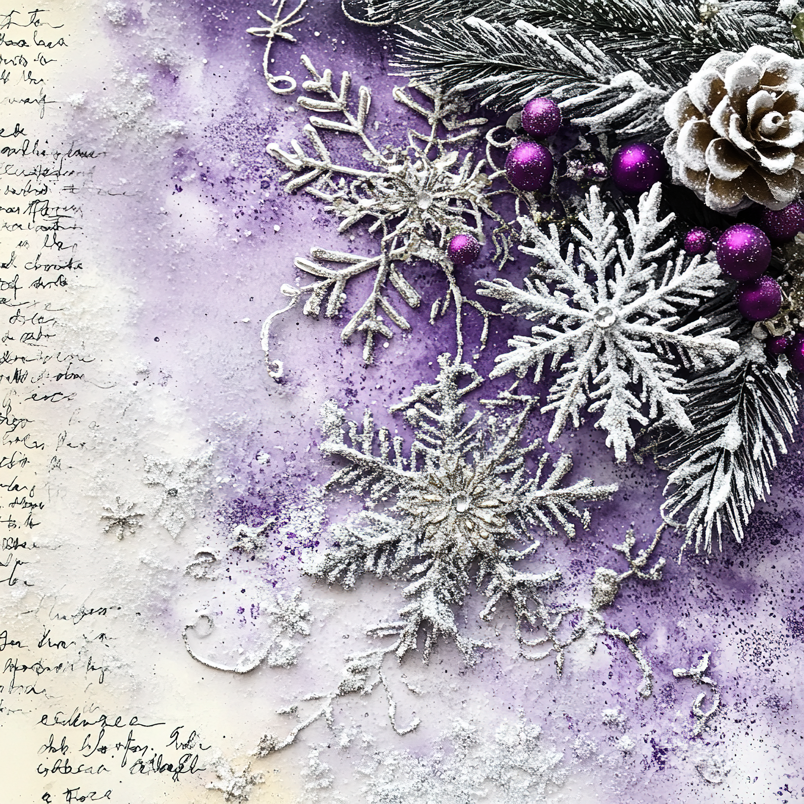 Christmas Vinyl 1051