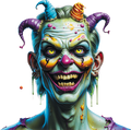 Circus Collection- Decal 98
