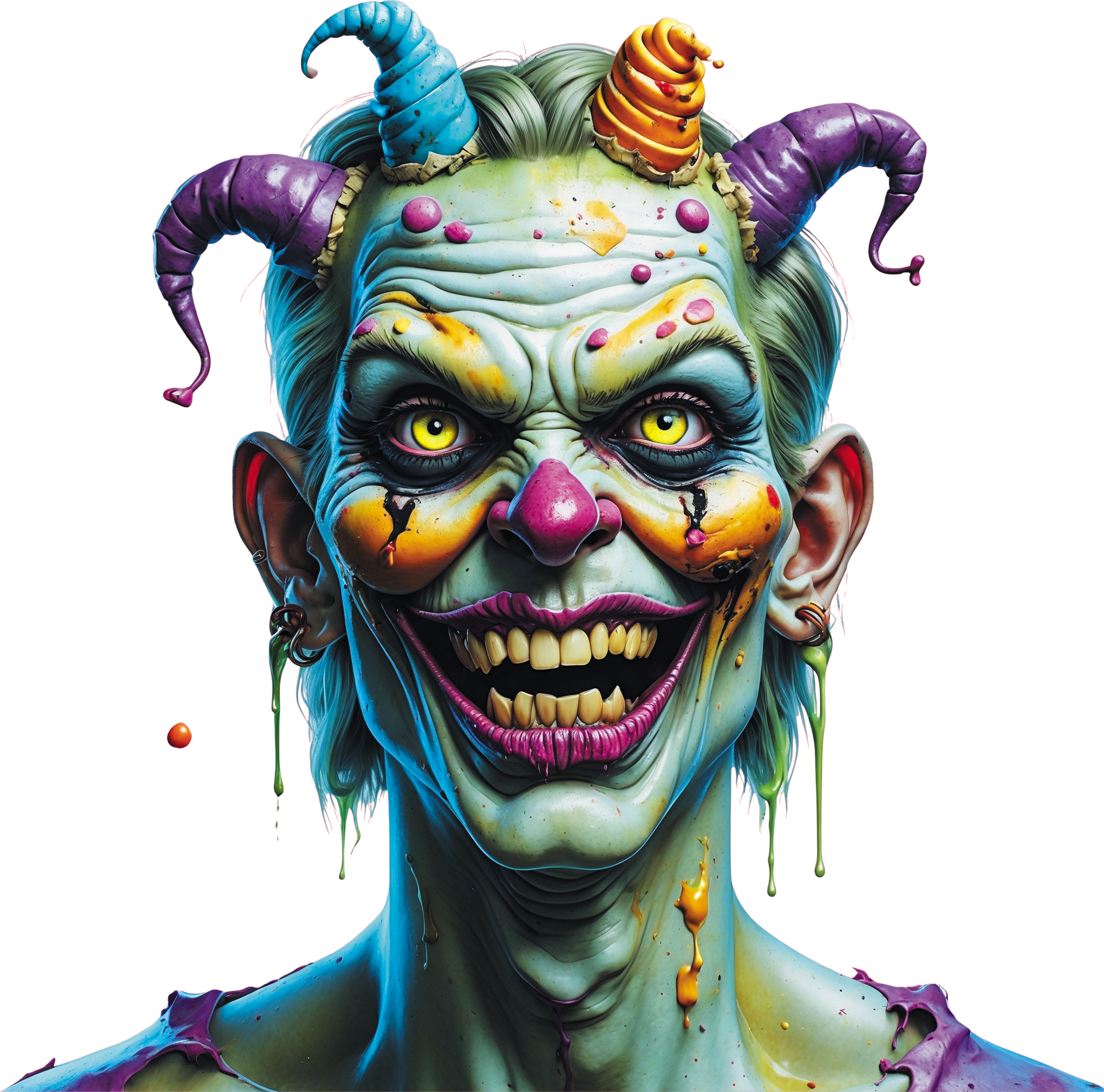 Circus Collection- Decal 98