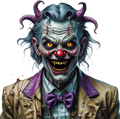 Circus Collection- Decal 99