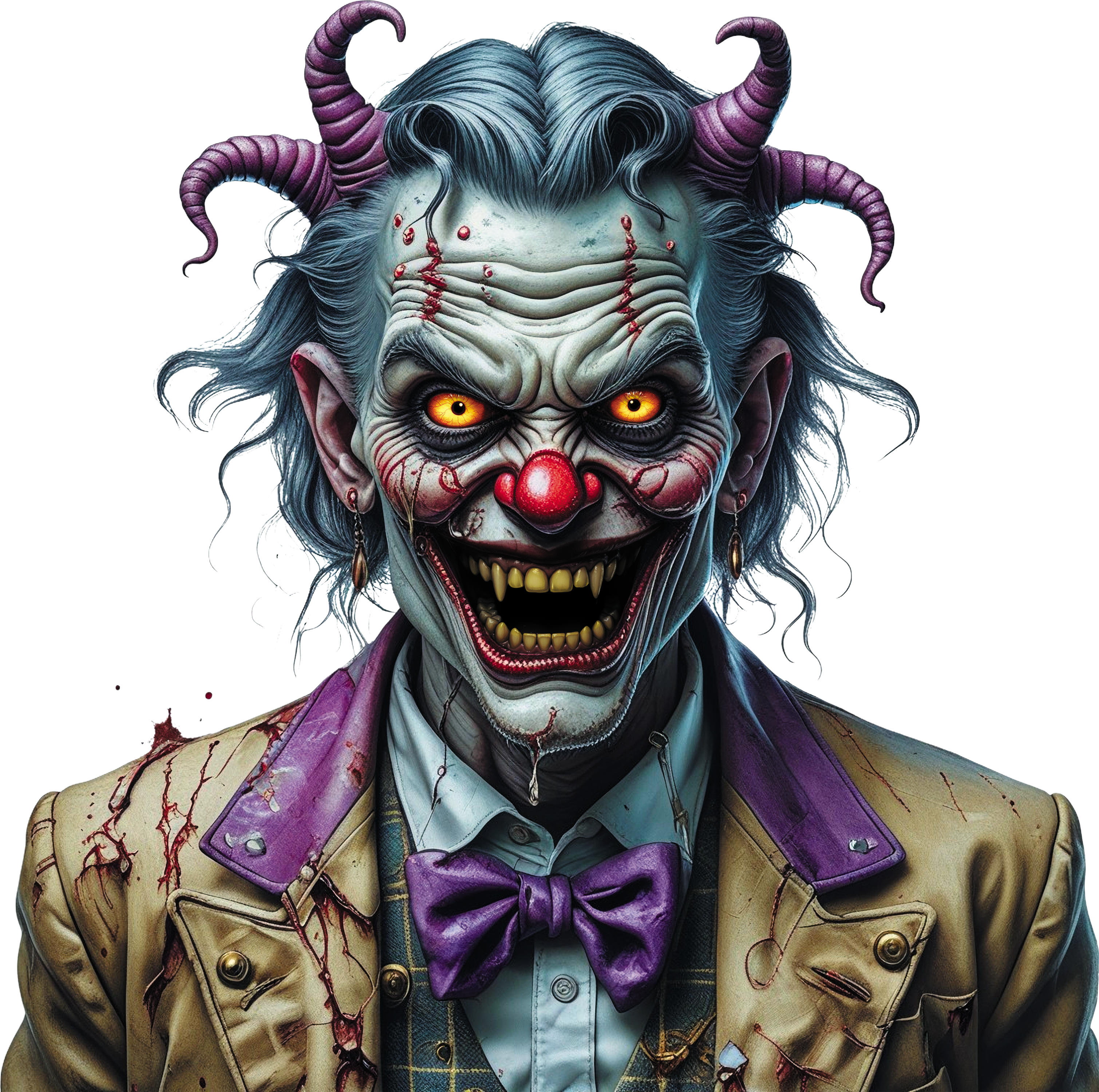 Circus Collection- Decal 99