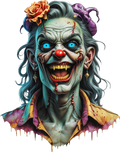 Circus Collection- Decal 100