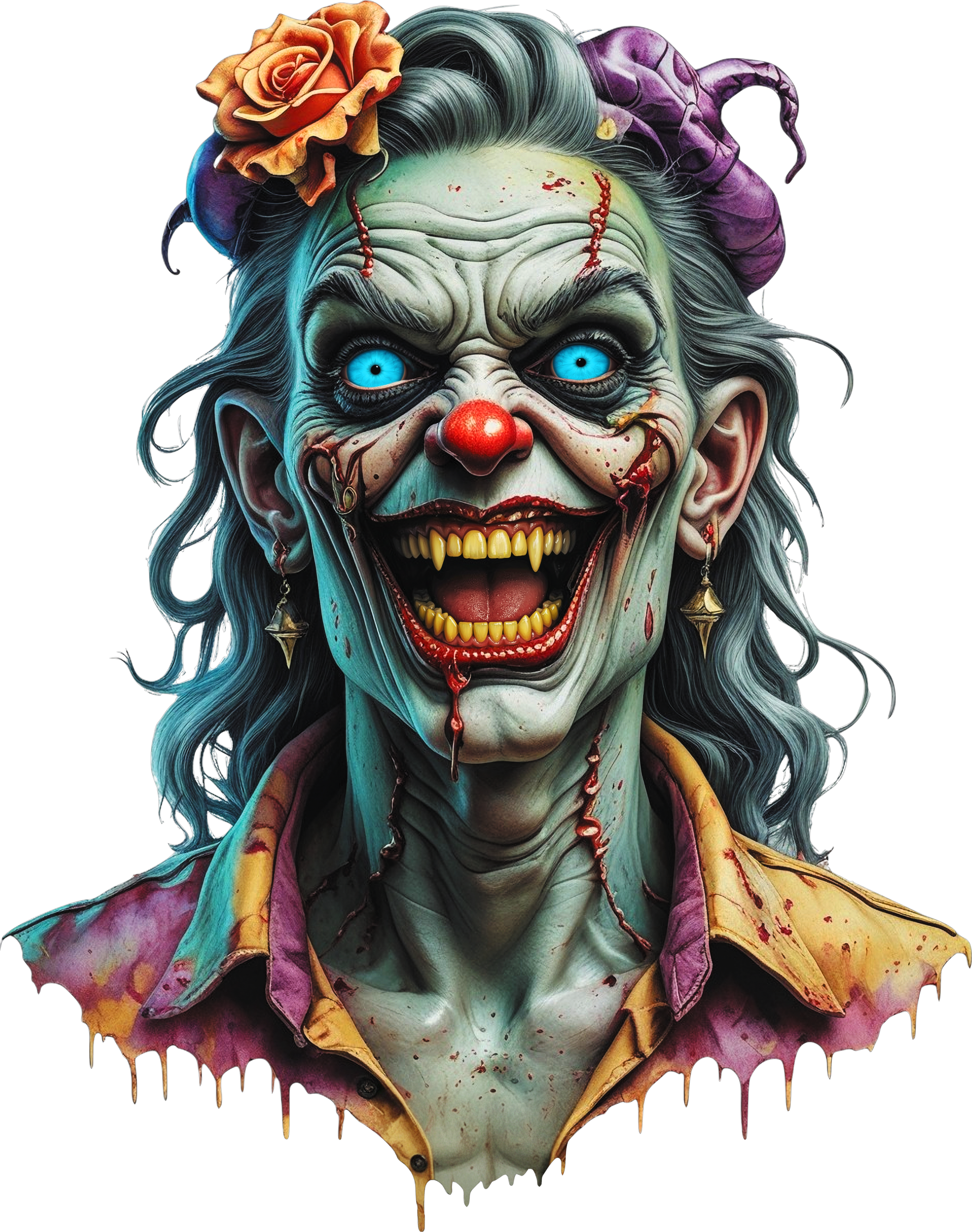 Circus Collection- Decal 100