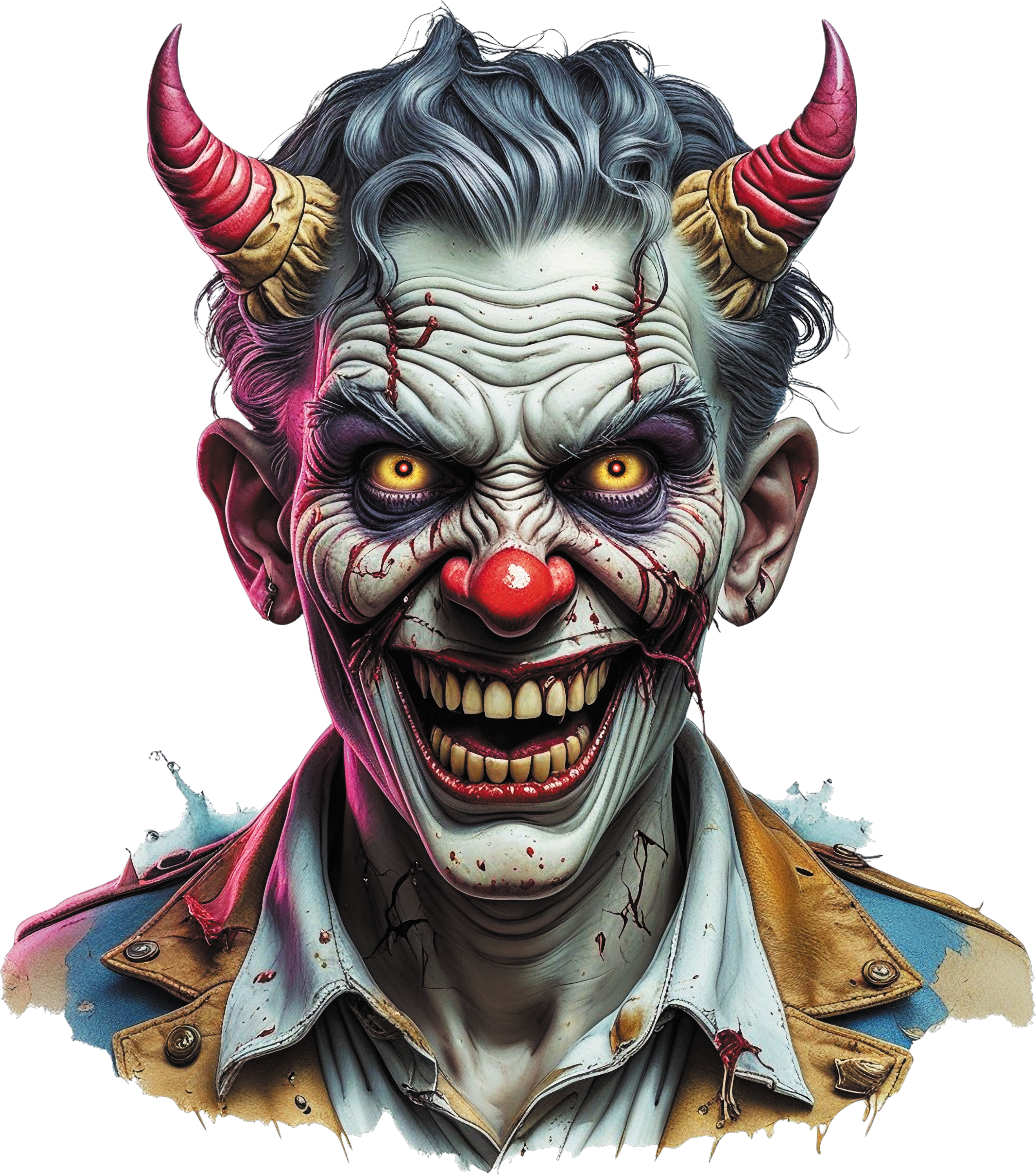 Circus Collection- Decal 101