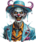 Circus Collection- Decal 102