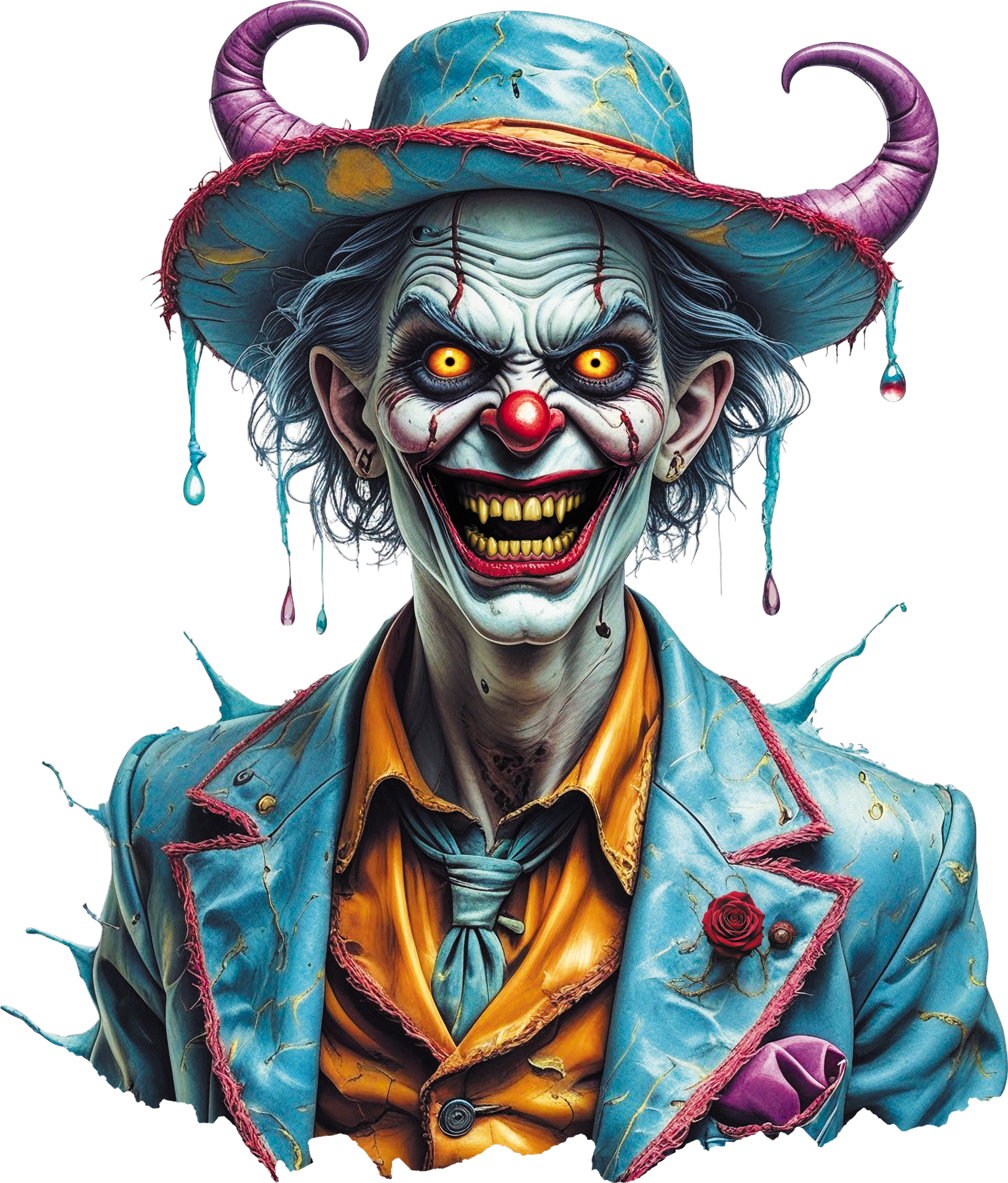 Circus Collection- Decal 102