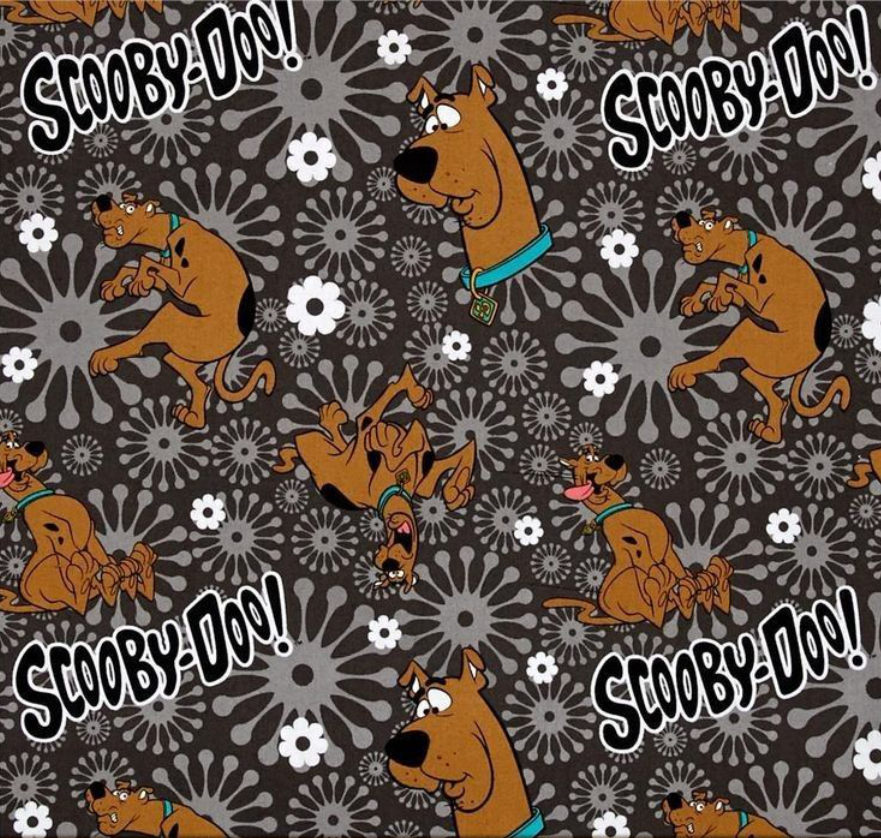 Scooby Vinyl 33