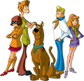 Scooby Collection- Decal 10