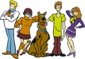 Scooby Collection- Decal 11
