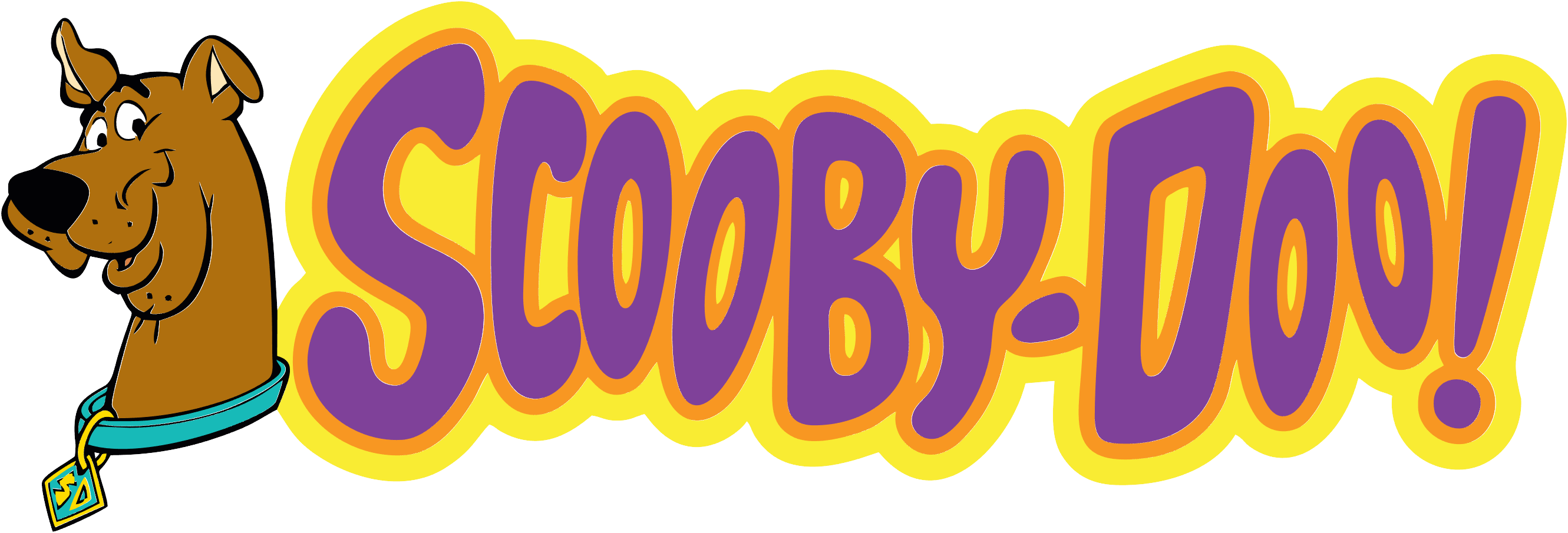 Scooby Collection- Decal 12