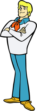 Scooby Collection- Decal 15