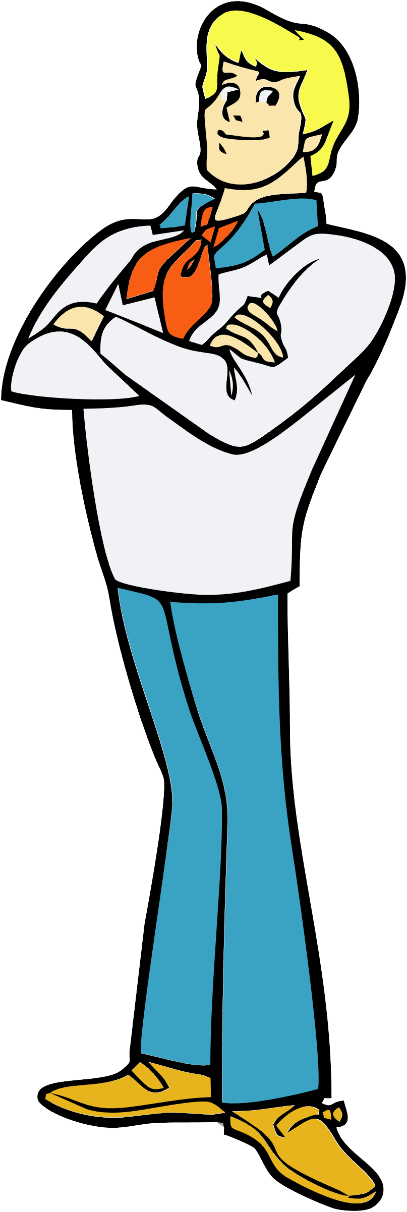 Scooby Collection- Decal 15