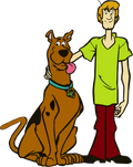 Scooby Collection- Decal 17
