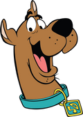 Scooby Collection- Decal 20