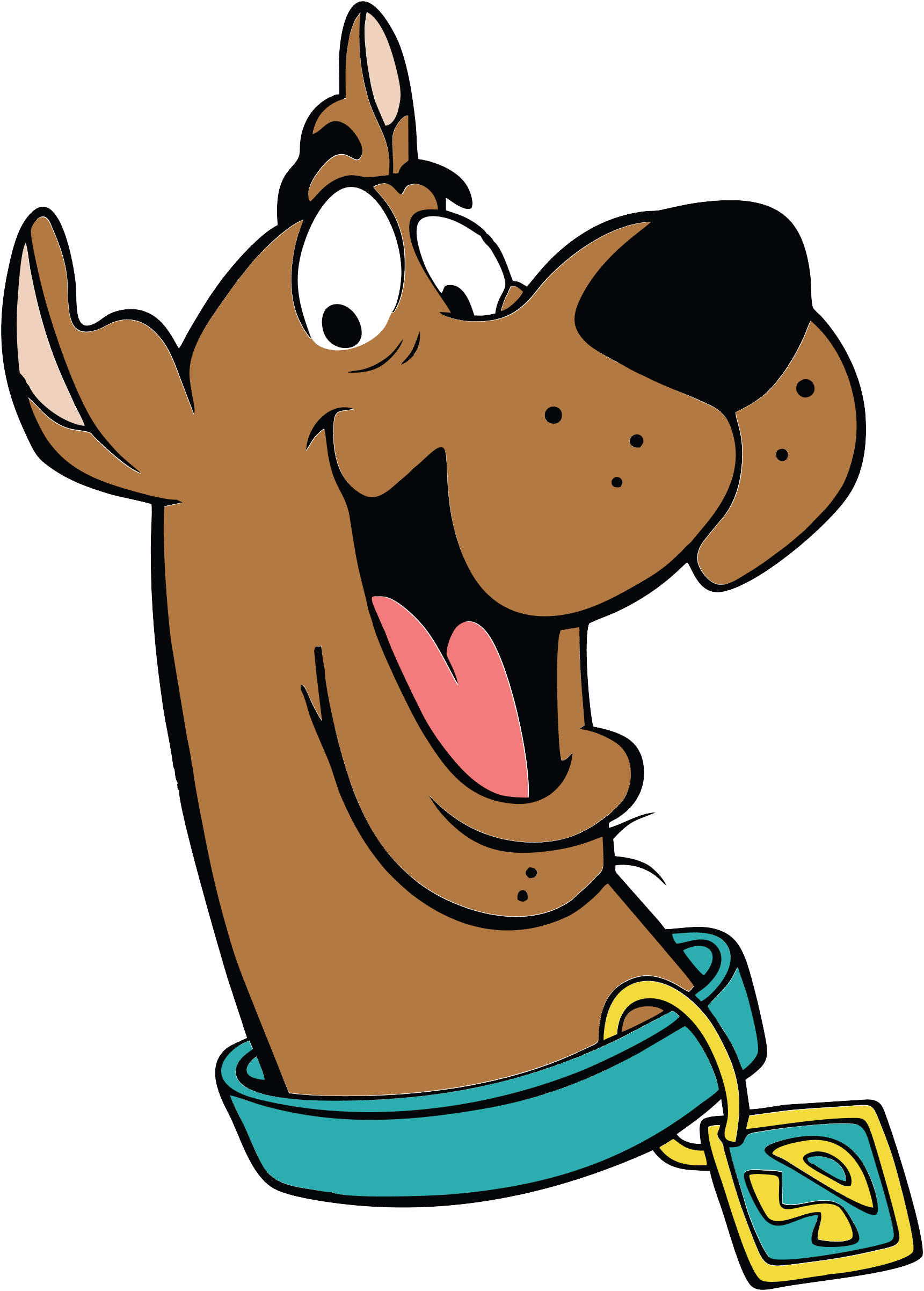 Scooby Collection- Decal 20