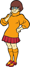 Scooby Collection- Decal 21
