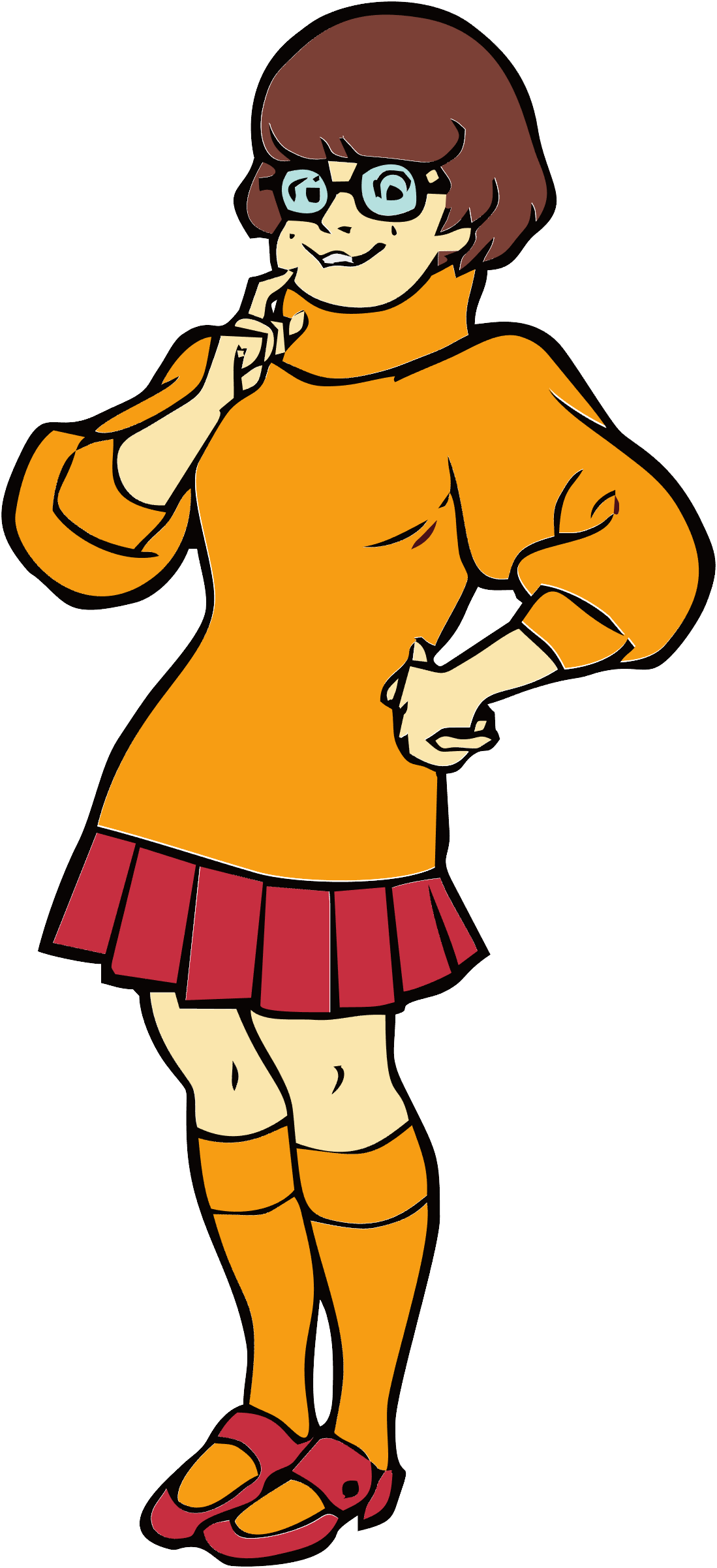 Scooby Collection- Decal 21