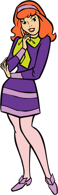 Scooby Collection- Decal 22