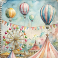 Circus Collection 5-Vinyl 1