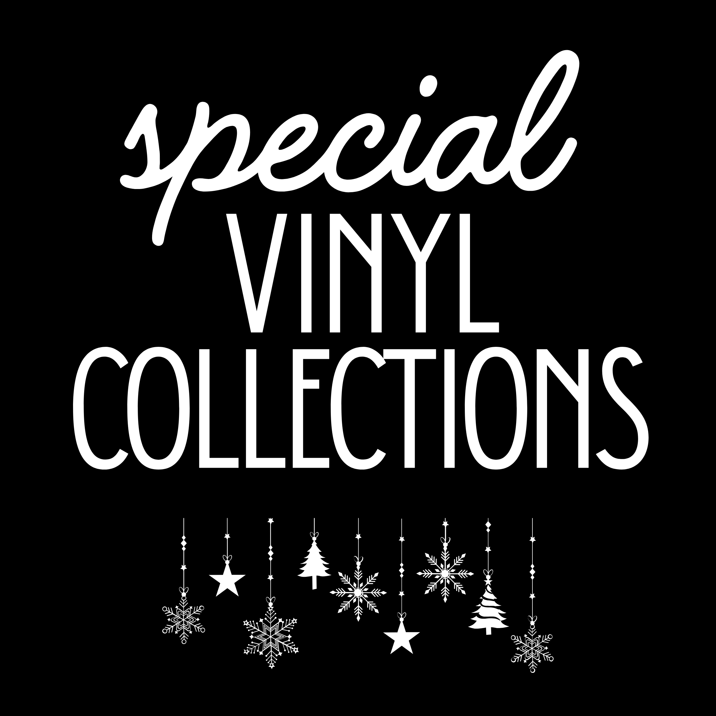#75-90 - Special Vinyl Collections