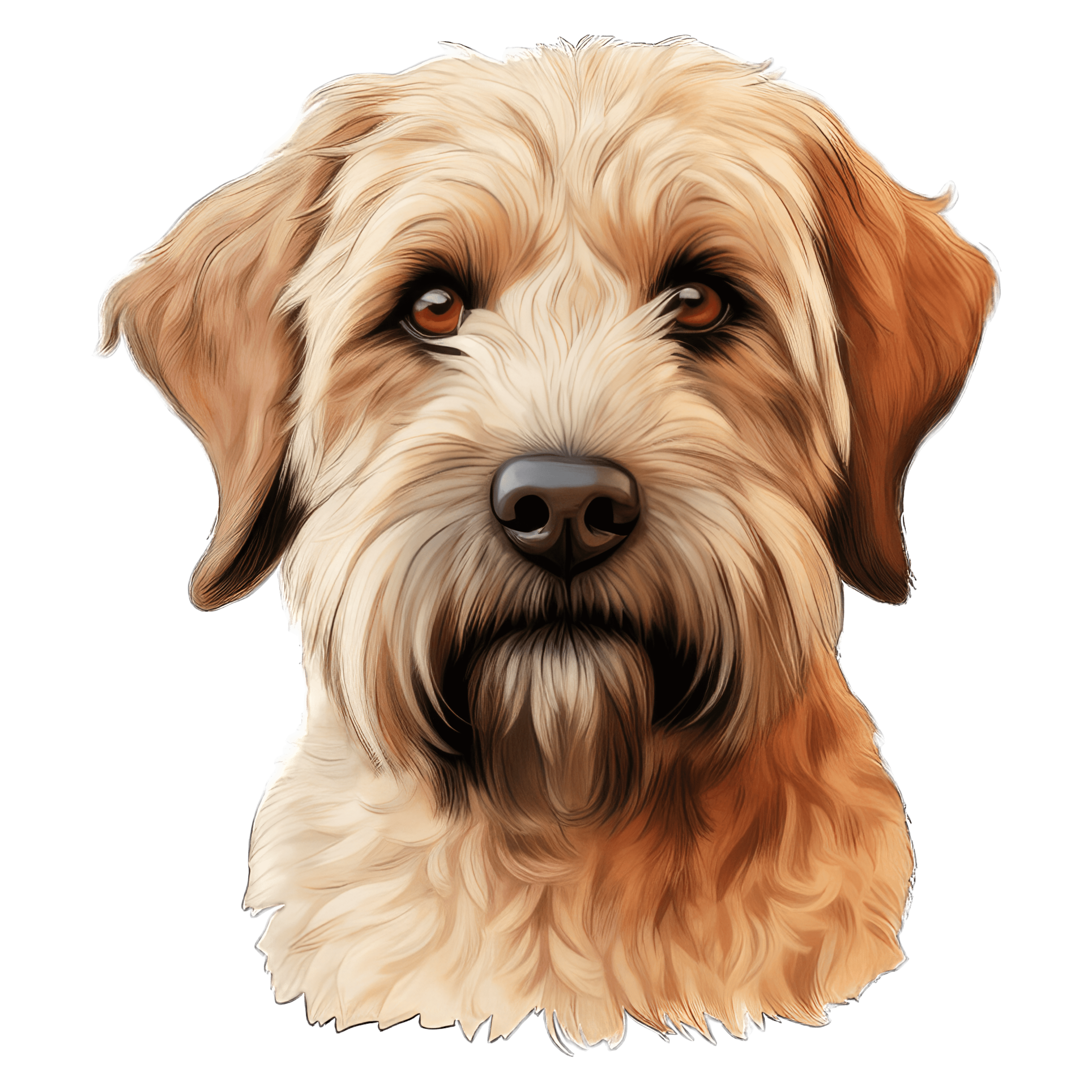 Wheaten Terrier