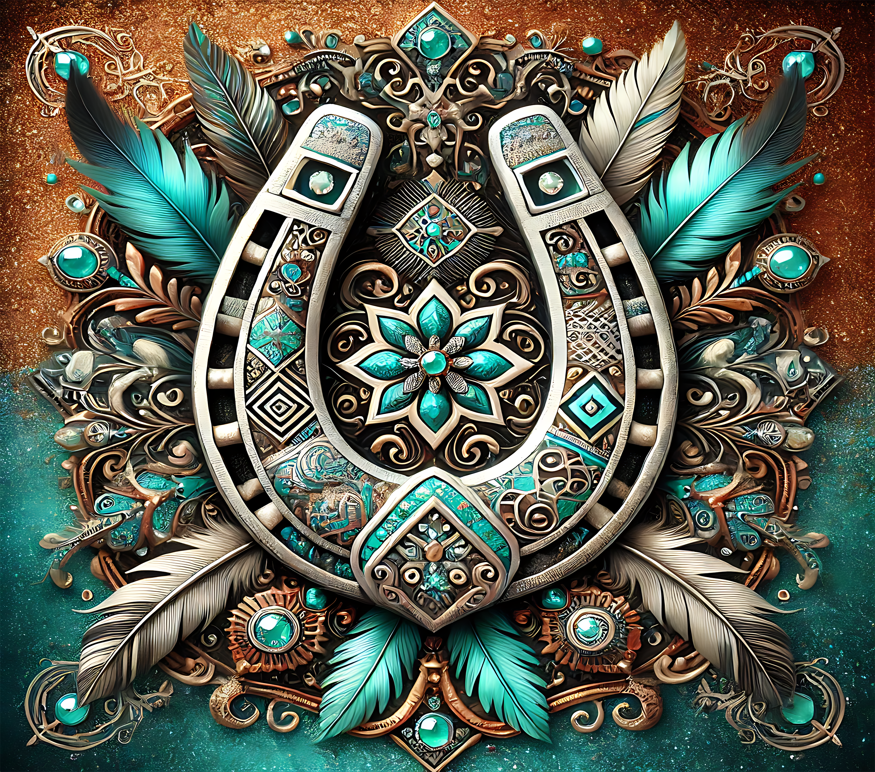 Spring '25 Western Wrap 6