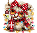 Boujie Highland Christmas 1