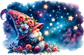 Starry Gnome