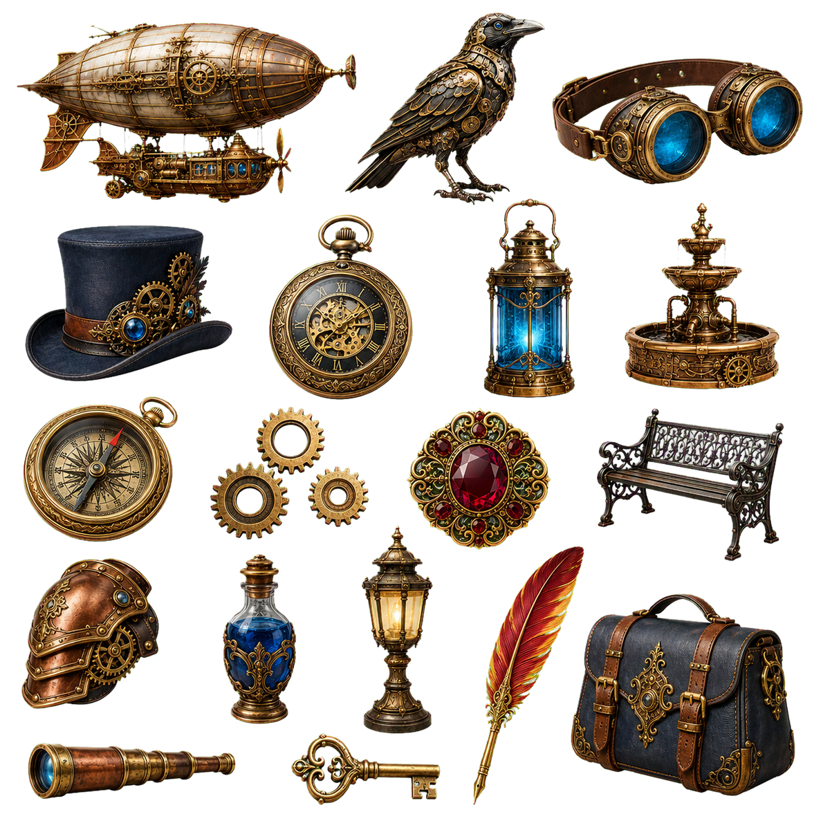Tarolee's Creativity- Element Sheet 2