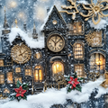 Christmas Vinyl 1043