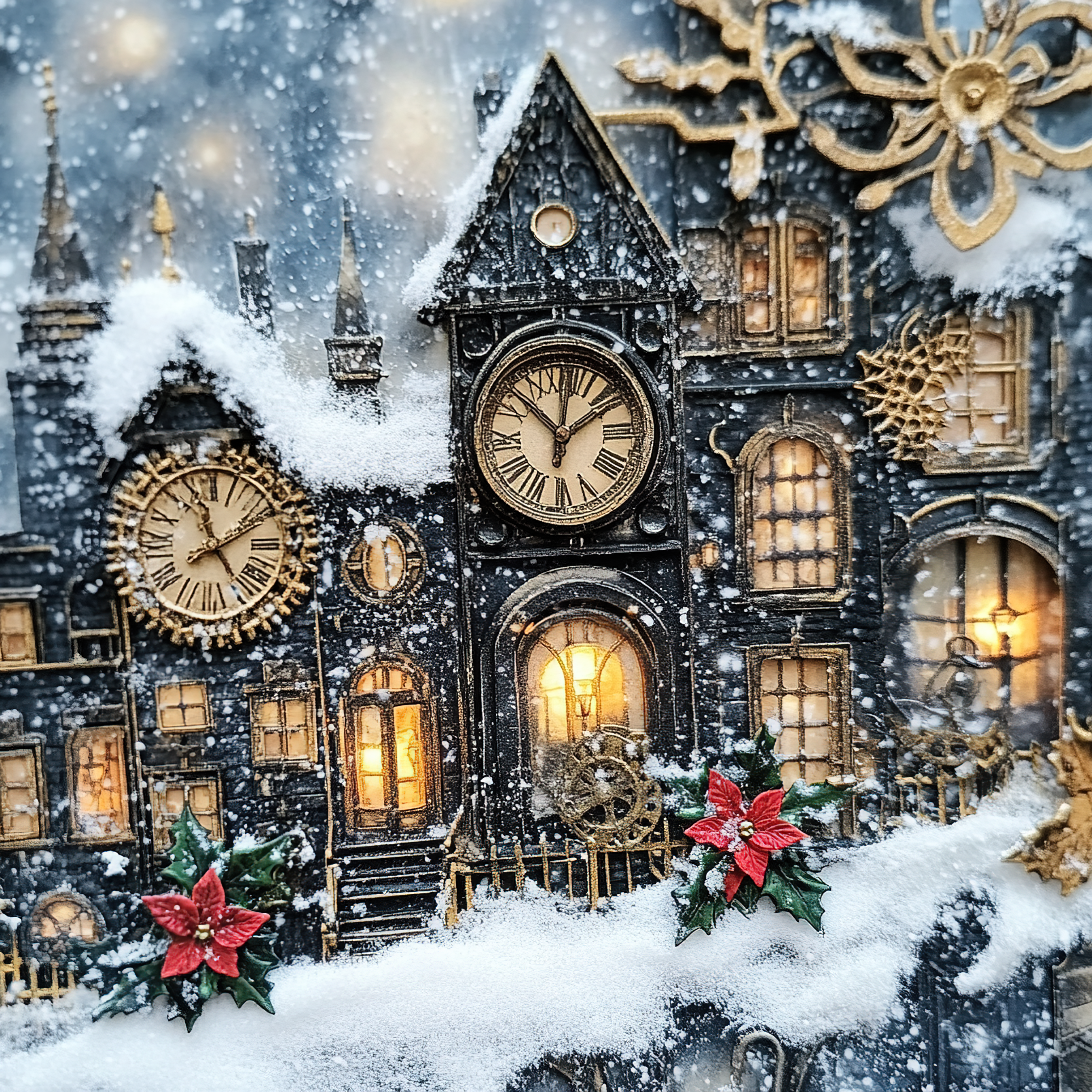 Christmas Vinyl 1043