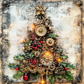 Christmas Vinyl 1044