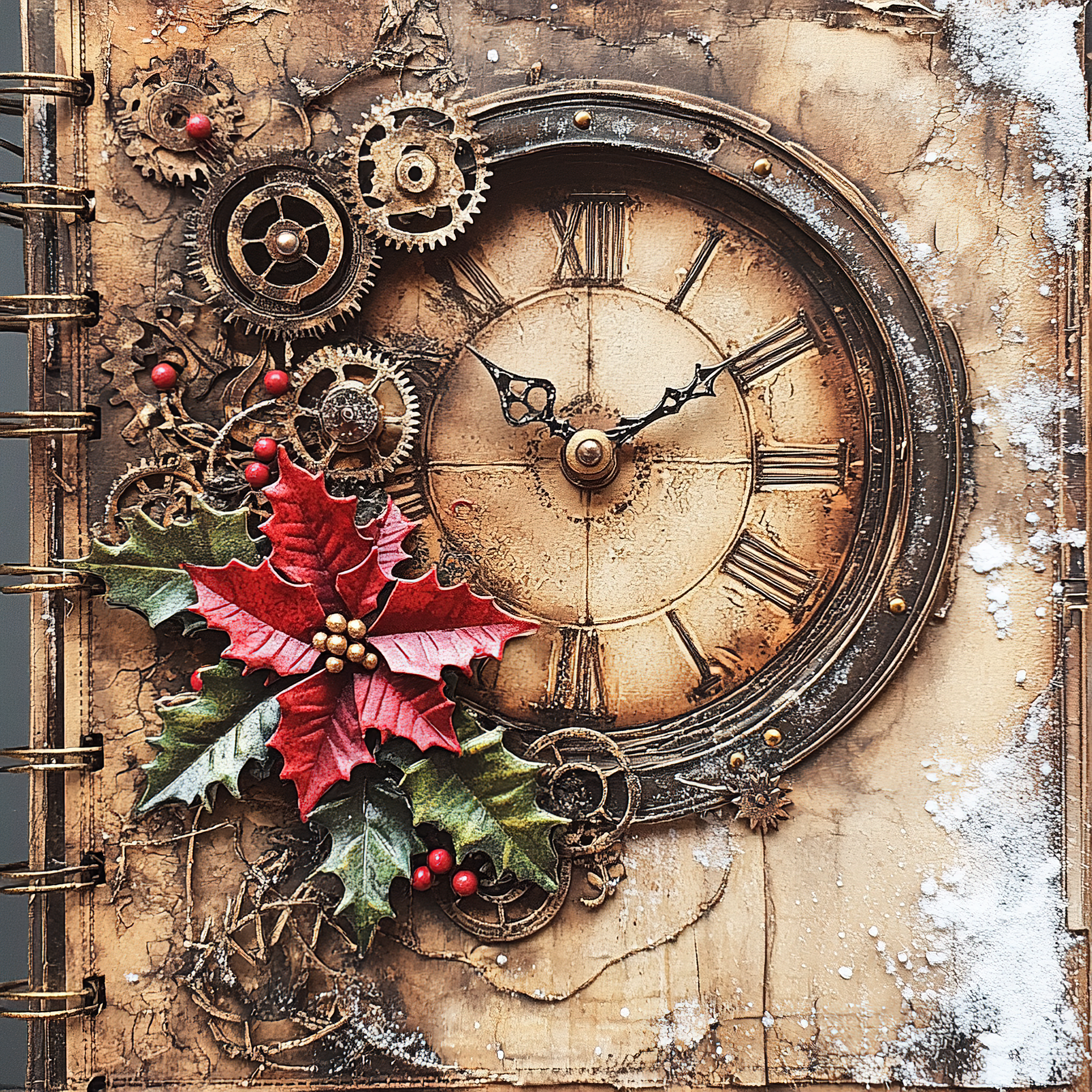 Christmas Vinyl 1045