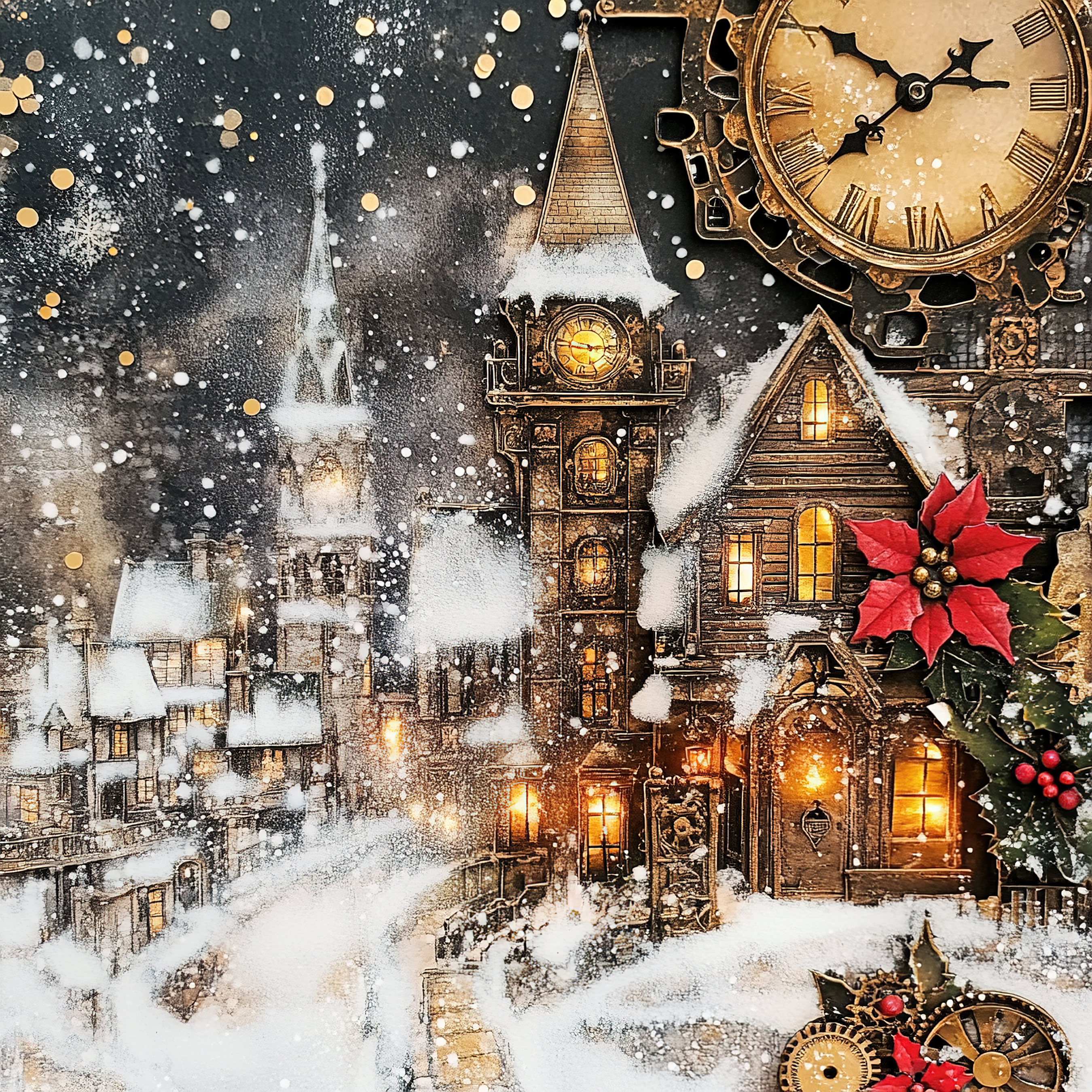 Christmas Vinyl 1046