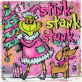 Christmas Vinyl 762