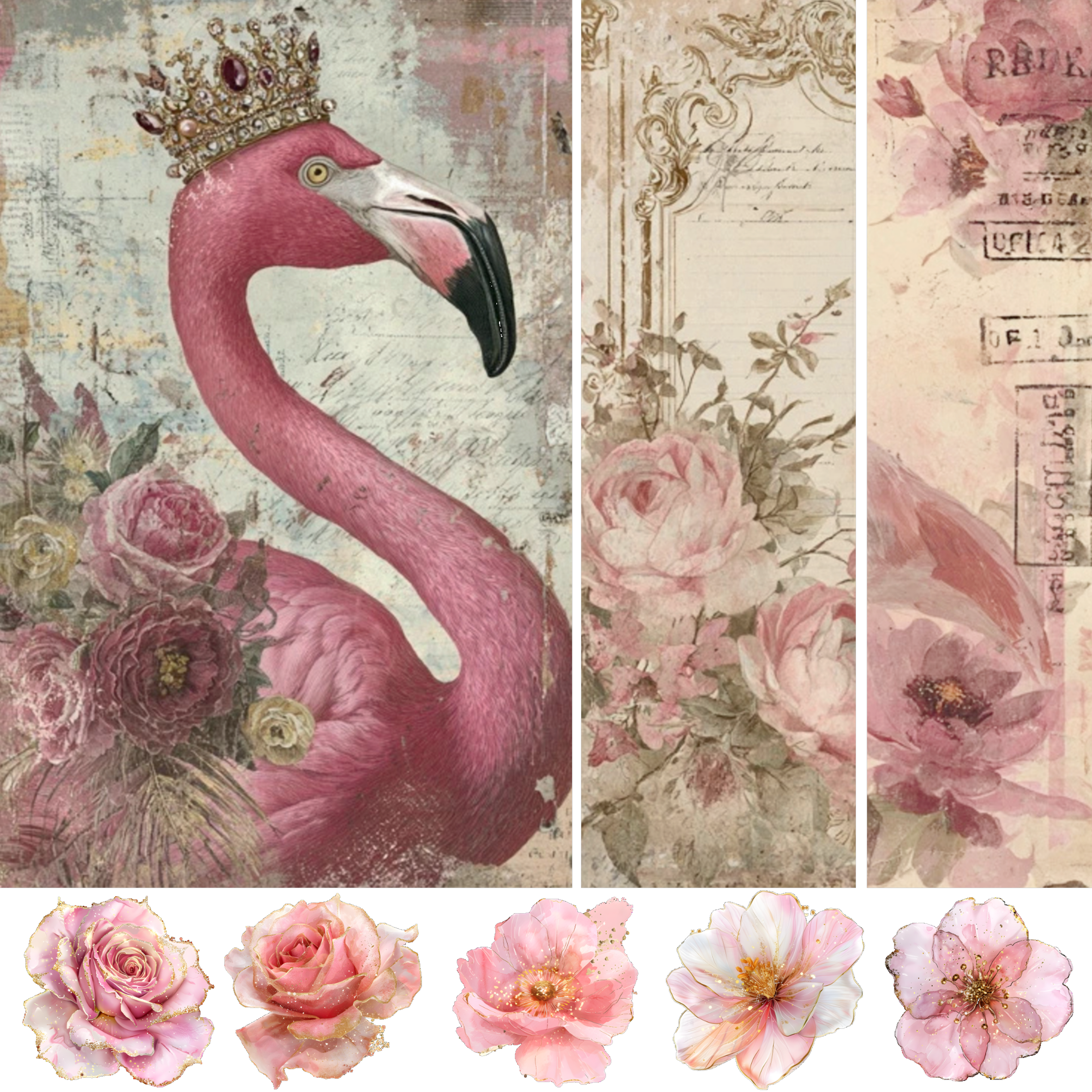 Tarolee Collection- Mixed Media 21
