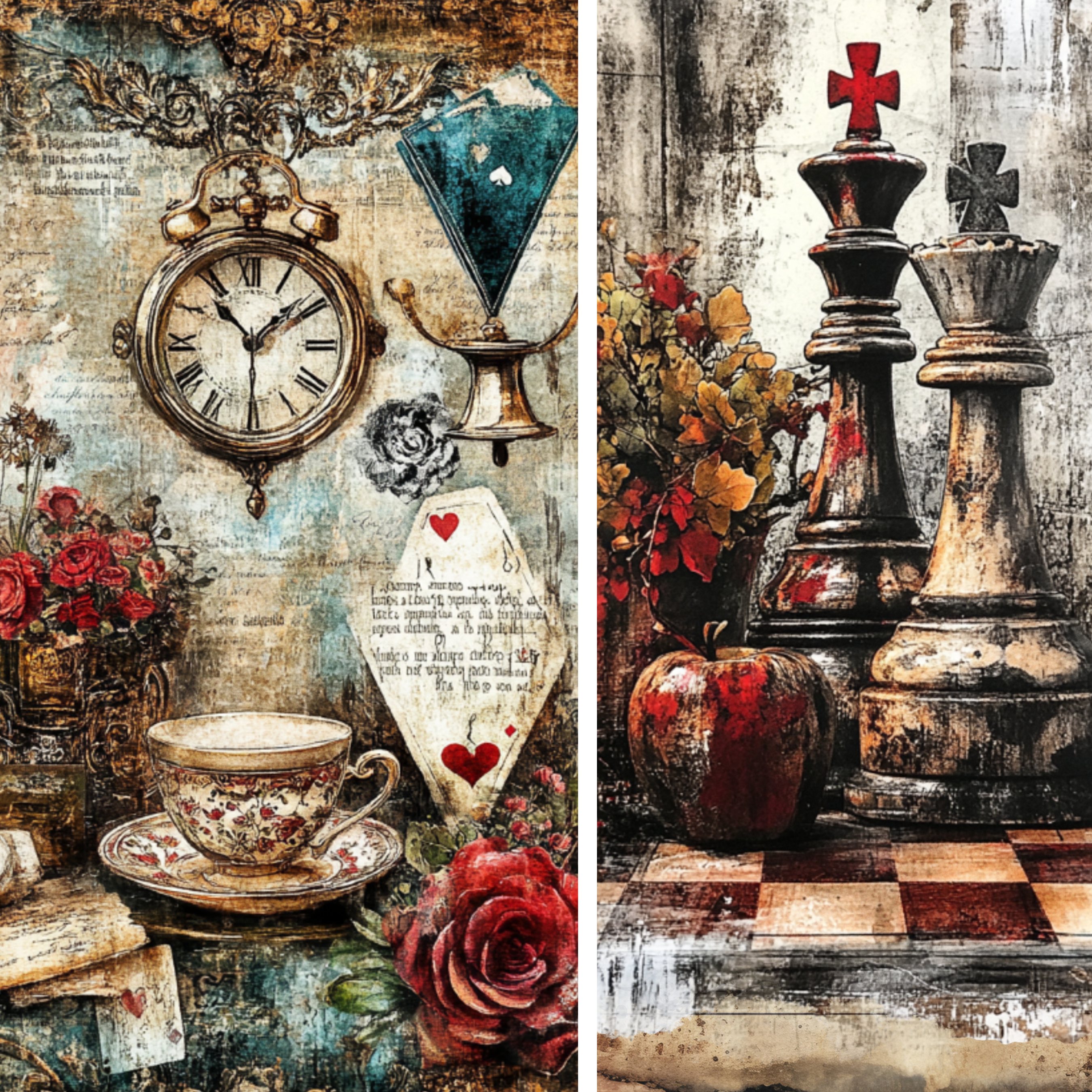 Knock Mixed Media 30