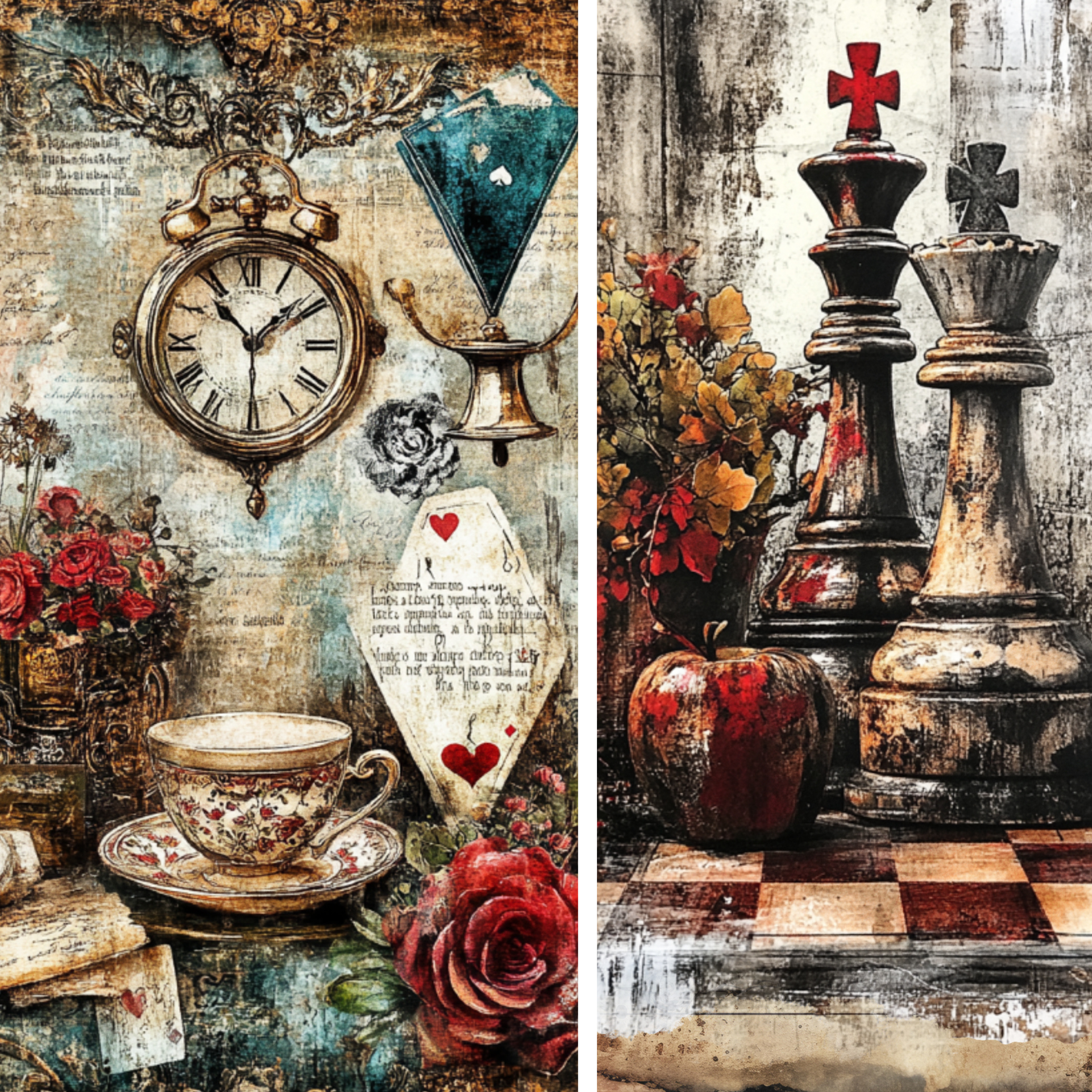 Knock Mixed Media 30
